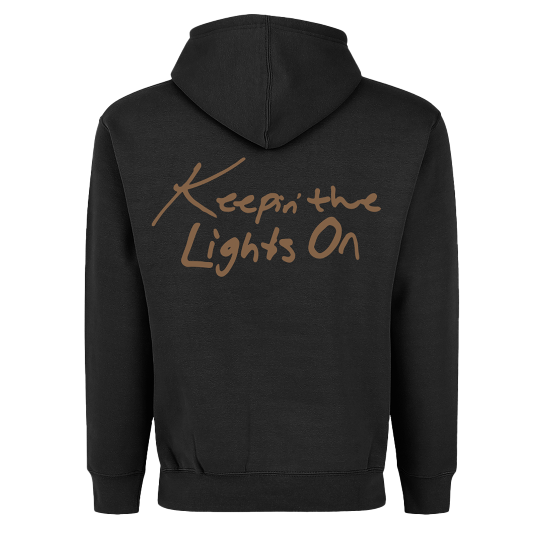 Keepin’ The Lights On Hoodie