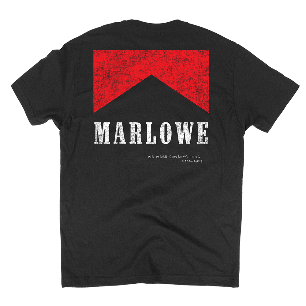 Marlowe Tour Tee
